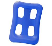 Flottante Flotteur Eau hamac piscines, Navy Blue