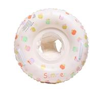 Flottante gonflable pour tube de billard | Piscine Float Toys | Salon flottant gonflable | Anneau de dérive extensible de natation | Entraîneur de bain pour enfants avec siège de sécurité
