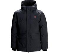 Flotte - Doudoune chaude - Victoire Ombre en Nylon - Taille M - Noir Noir M