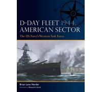 Flotte du jour J 1944, secteur américain