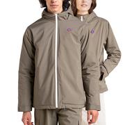 Flotte - Veste imperméable chaude - Lazare Kaki - Taille S Kaki S