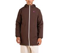 Flotte - Veste imperméable chaude - Pompidou Chocolat - Taille S - Marron Marron S