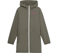 Flotte - Veste longue imperméable doublée - Pompidou Kaki - Taille L Kaki L