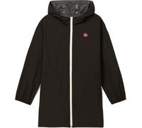 Flotte - Veste imperméable légère - Amelot Ombre - Taille XS - Noir Noir XS