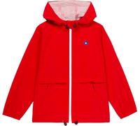 Flotte - Veste imperméable légère - Bastille Rouge - Taille Enfant 2 ans Rouge 2 ans