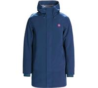 Flotte - Veste longue, chaude et imperméable - Beaubourg Indigo - Taille S - Navy Navy S