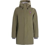 Flotte - Veste longue, chaude et imperméable - Beaubourg Kaki - Taille L Kaki L