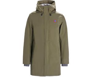 Flotte - Veste longue et imperméable - Beaubourg Kaki - Taille S Kaki S