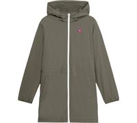 Flotte - Veste longue imperméable doublée - Pompidou Kaki - Taille S Kaki S