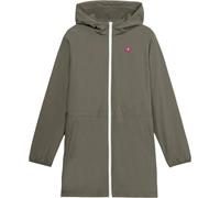 Flotte - Veste longue imperméable doublée - Pompidou Kaki - Taille XL Kaki XL