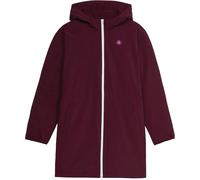 Flotte - Veste imperméable chaude - Pompidou Prune - Taille M - Violet Violet M