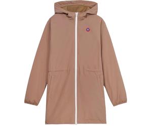 Flotte - Veste longue imperméable doublée - Pompidou Sahara - Taille L - Beige Beige L