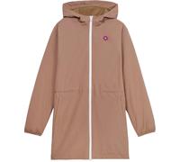 Flotte - Veste longue imperméable doublée - Pompidou Sahara - Taille S - Beige Beige S