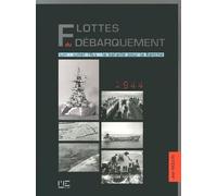 Flottes Du Debarquement 1944