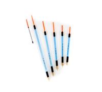 Flotteur Anglaise Preston Dura Wag Adjustable Straight Inserts 2.5g Bleu TU
