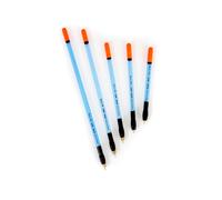 Flotteur Anglaise Preston Dura Wag Straight 3 0.5g Bleu TU