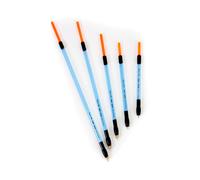 Flotteur Anglaise Preston Dura Wag Straight Inserts 2 0.5g Bleu TU