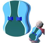 Flotteur arrière - Entraîneur de Taille à flottabilité réglable Eva, Aide à l'apprentissage en Toute sécurité | Appareil de Pratique de Cours de Piscine pour, Tout-Petits, débutants, pagaie de