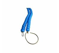 Flotteur avec corde et mousqueton Softee Equipment Roma 50MT 18.2 kg Bleu 18,2 kg