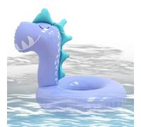 Flotteur Bébé - Anneau Flottant Enfant avec Design Dinosaure Crocodile Cerf,Bouées d'apprentissage Mignonnes en Forme de Cerf Dinosaure Crocodile pour Nouveau-Nés et Pataugeoire Plage