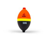 Flotteur Black Cat Hard Core Float 50g Orange 50 g
