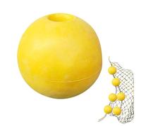 Flotteur bouée, piège à crabes en Eau Profonde, stabilisateurs de Kayak, Flotteur en Mousse PVC, Accessoires de pêche Robustes, et étanches, idéal pour Bateau, Piscine, Quai, Crabe, Ski