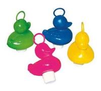 Anniversaire Kermesse - Lot de 4 Canards pour Pêche à la Ligne