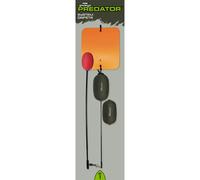 Flotteur carnassier Fox Rage Predator System Drifter Vert TU