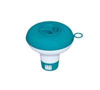 Bestway Distributeur flottant de produits chimiques Ø 12,5 cm - 1 pièce