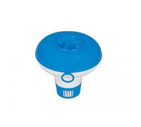 Flotteur Chlore Intex - ø12.7cm - Entretien Piscine - 29040NP