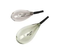 Flotteur coulé Rage Predator Paternoster Blanc L