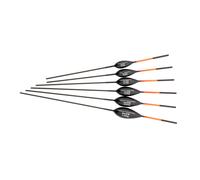 Flotteur coup Preston Innovations Olive Pole Float Noir 0,60 g