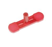 Flotteur de bac d'égouttage Red Drip Tray Floater Float 3003 Compatible With Philips Coffee Machines