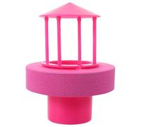 Flotteur de Brumisateur pour Aquarium, Support Flottant Stable en Plastique | Prévention de Submersion, Compatible Brumisateur Ultrasonique, pour Fontaine Intérieure et Bassin