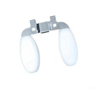 Flotteur de carburateur, 1 lot R50 R60 R75 R80 R90 pour R100 pour remplacement de type CV optimise le débit de carburant facile à installer réparation moto