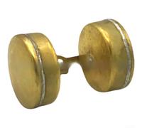 Flotteur de carburateur, pour modèles Intruder 700 750 800 1400, remplacement 13252-23010, pièce dorée de précision pour une performance fiable du moteur