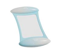Flotteur de Chaise Longue de Piscine - Radeaux de hamac Pliables ergonomiques en PVC, Flotteur de hamac Robuste pour, Adultes, Eau, lac, Natation, Plage, Voyage, fête, rivière, plaisirs d'été,