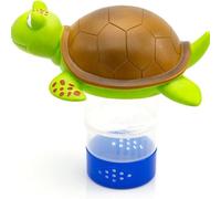 Flotteur de chlore de piscine | Doseur de chlore de piscine | Flotteur de chlore pour piscine | Flotteur de chlore de piscine | Flotteur de chlore pour piscine | Flotteur de chlore tortue avec