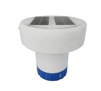 Flotteur de chlore pour piscine | Flotteur de chlore pour piscine, distributeur de chlore avec lumières changeantes de couleur, convient pour les petites et grandes piscines