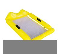 Flotteur De Hamac - Flotteur Polyvalent Gonflable pour Eau | De Bronzage pour Rivière Mer Lac Jardin Relaxation Familiale Fête Vacances Bain