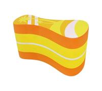 Flotteur de jambe à bouée de traction - Aide à l'entraînement de natation Eva, support pour la pratique des tours, rehausseur du haut du corps, outil d'équilibre des courses | Conception matérielle d'