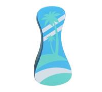 Flotteur de jambe de bouée de traction - Dispositif de bouée de traction, flotteur de piscine en mousse, aide à l'entraînement stabilisant, conception ergonomique de l'eau, accessoire d'exercice de na