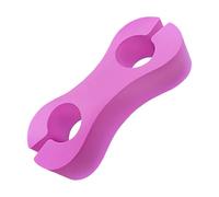 Flotteur de Jambe d'Entraînement Natation | Pull Buoy Flottant pour Jambes | Accessoire d'entraînement pour nage en Couloir | pour Adultes, Débutants, Compétition, Vacances et Plage