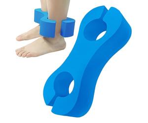 Flotteur de jambe pour entraînement de natation, bouée flottante pour les jambes, cours de natation, aide à l'exercice | Développement de forme cohérent pour les débutants et les adultes, les cours de