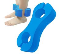 Flotteur de Jambes de Natation | Pull Buoy Flottant pour Jambes - Accessoire d'entraînement pour nage en Couloir | pour débutants, Vacances, Plage, compétition, Cours et Exercices en 25 m