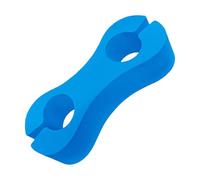 Flotteur de Jambes de Natation - Pull Buoy Flottant pour Jambes - Accessoire d'entraînement pour nage en Couloir - pour débutants, Vacances, Plage, compétition, Cours et Exercices en 25 m