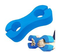 Flotteur de Jambes | Pull-Buoy en Mousse pour Piscine,Accessoire d'entraînement pour nage en Couloir | pour Adultes Débutants Plage Compétition Exercices