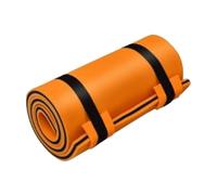 Flotteur de l'eau Tapis de Bain Tapis d'eau en Mousse Souple et épais, Tapis Flottant for la Plage, l'extérieur l'océan(Orange)