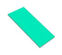 Flotteur de l'eau Tapis de Bain Tapis d'eau en Mousse Souple et épais, Tapis Flottant for la Plage, l'extérieur l'océan(Green)