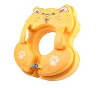 Flotteur De Natation - Anneau D'entraînement Non Gonflable, Siège De Soutien De Sécurité Anti-renversement, Aide À L'apprentissage De L'eau Confortable | Équipement Fiable De Pratique De Natation Pour